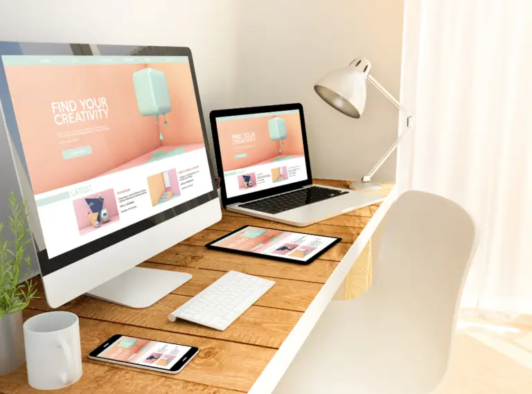 managed website cost Scotland